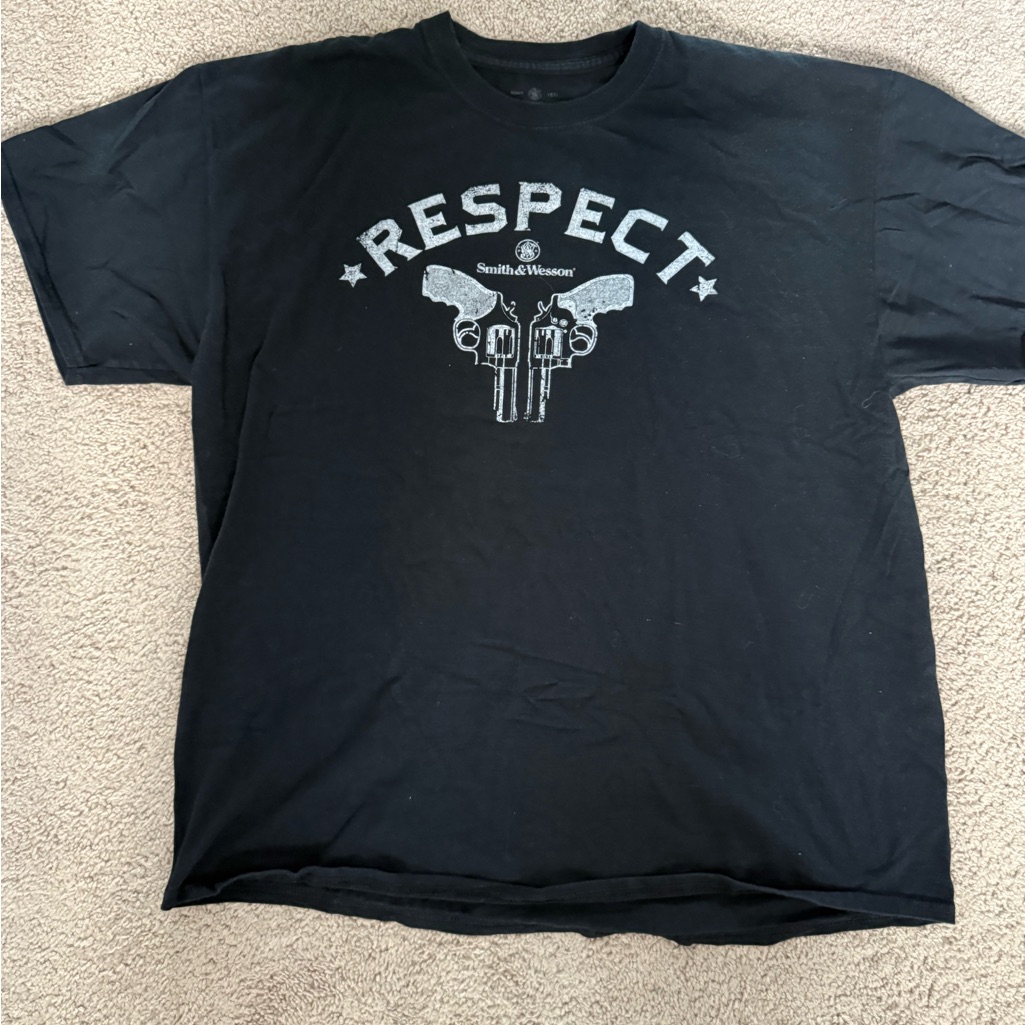 Vintage Smith  Wesson Tshirt